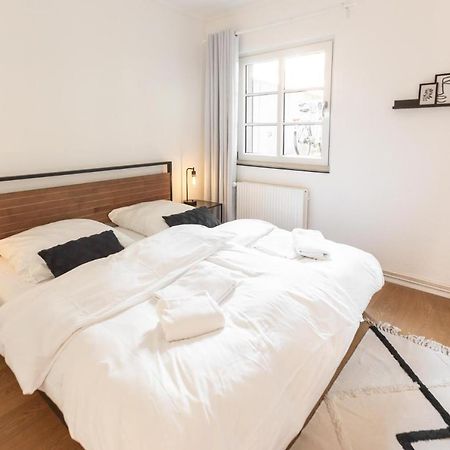 Koje Drei I Zentrales Apartment Mit Parkplatz Bremerhaven Buitenkant foto