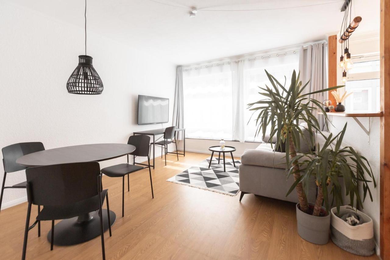 Koje Drei I Zentrales Apartment Mit Parkplatz Bremerhaven Buitenkant foto