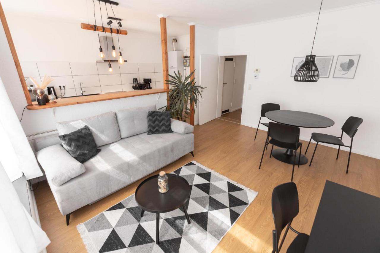 Koje Drei I Zentrales Apartment Mit Parkplatz Bremerhaven Buitenkant foto